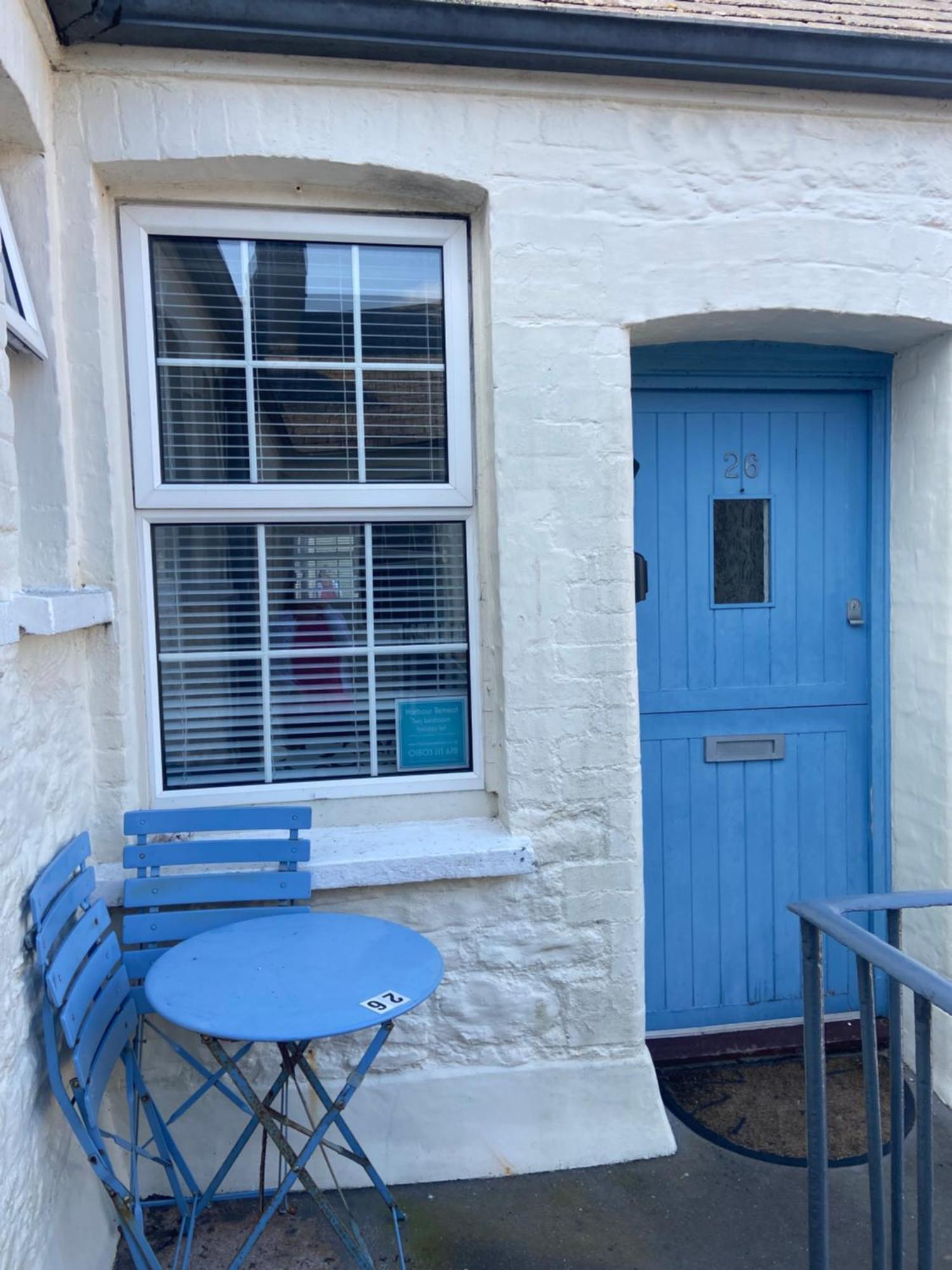 Apartment Harbour Retreat Trinity Mews Torquay